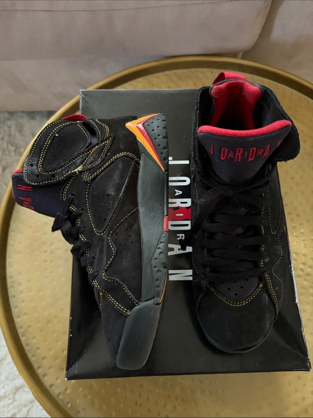 Air Jordan 7 Retro